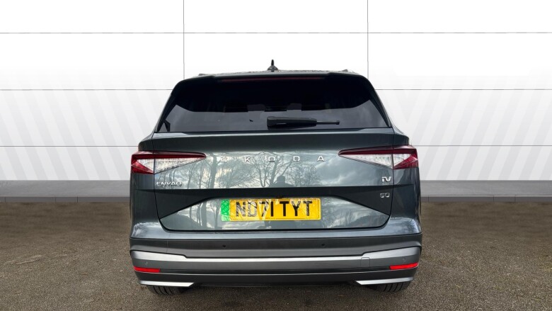 Skoda Enyaq 132kW 60 ecoSuite 62kWh 5dr Auto Electric Estate